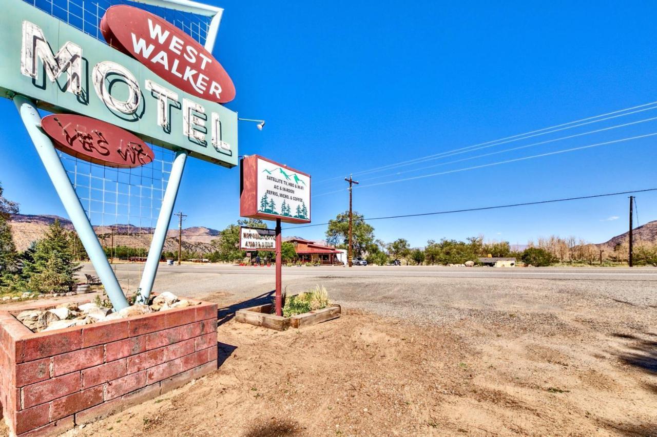 The Historic West Walker Motel المظهر الخارجي الصورة