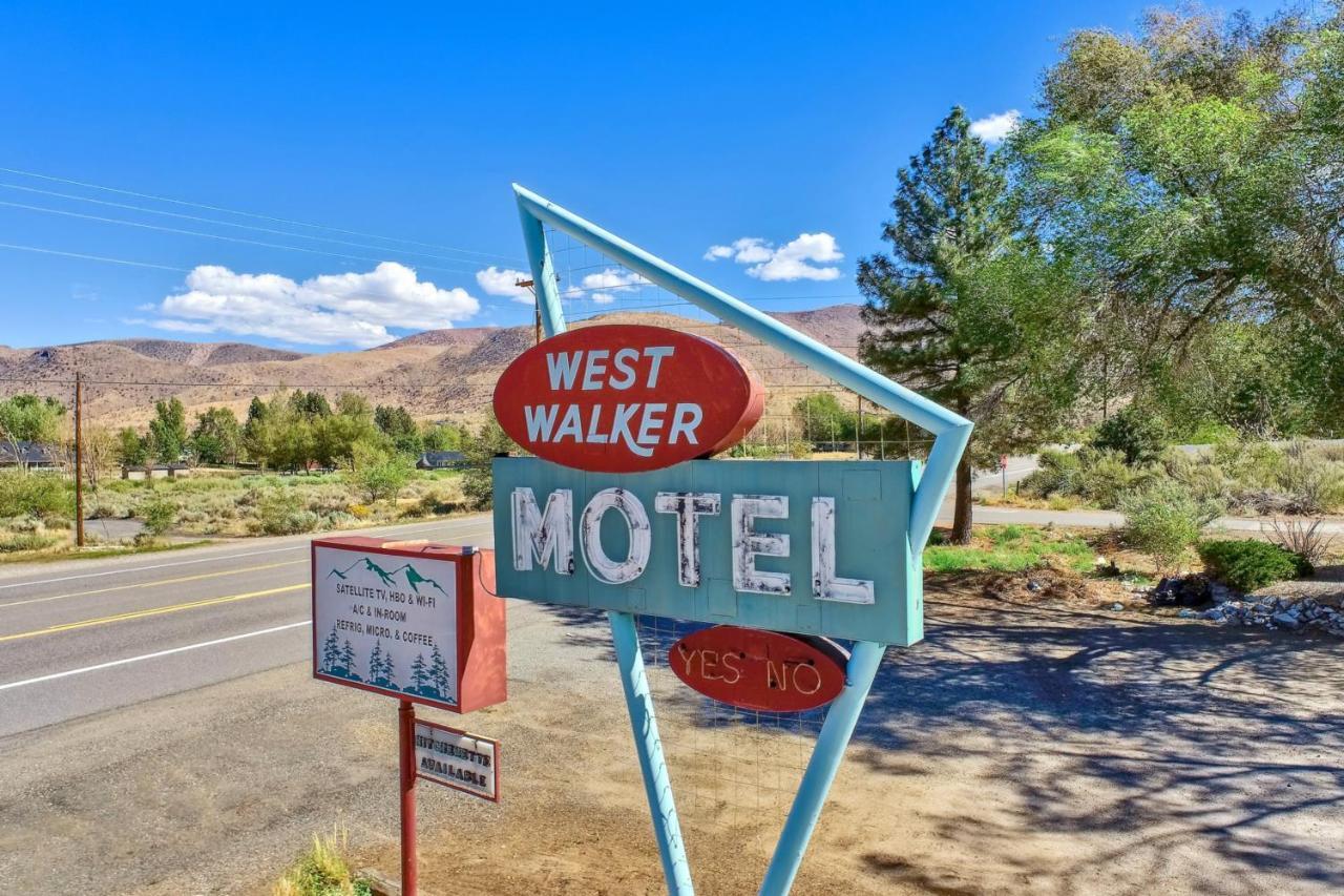 The Historic West Walker Motel المظهر الخارجي الصورة