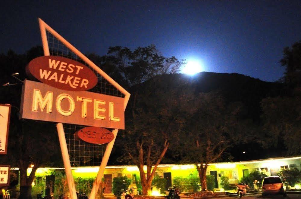 The Historic West Walker Motel المظهر الخارجي الصورة